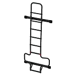 Fiamma 02426A17A лестница Deluxe DJ Ducato H3  Deep Black