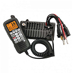 Himunication HM390C-BB DSC&NMEA Фиксированная спица УКВ Серебристый Black