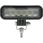 Seachoice 50-51641 Rectangular Потоп белый светодиодный свет Черный White 865 Lumens 