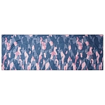 Dare2B DUE545-MAE-OS полотенце Yoga Mat Голубой  Powder Pink Camo