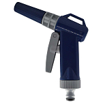 Nuova rade 198132 Male Quick Connector With Water Hose Голубой Blue