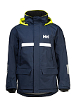 HELLY HANSEN 34484_597-L Мужская парусная куртка PIER 4.0 / темно-синий / Размер одежды: L