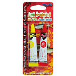 Ragot AWQ750003 Soft Mystic Масло 2 Единицы Многоцветный Red / Yellow