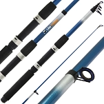 Angling pursuits AP-FR-TELE-10FT Болонская удочка Trekker Multicolor 3.00 m