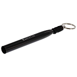 Westin H012-386-135 Wacky Мягкая приманка Серебристый Black 135 mm 