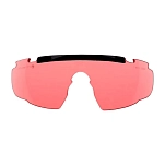 Wiley x 10617004100 Линзы Saber Advanced Pink 25x12x10