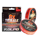 Купить Kolpo 0465001-25 Special 8X 150 m Плетеный  Lime Orange 0.250 mm 7ft.ru в интернет магазине Семь Футов