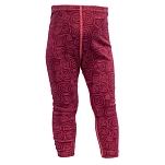 DEVOLD OF NORWAY go233105a-740a-92 Термоштаны Duo Active Merino Beetroot 20x15x5 18-24 Months