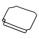 Купить Прокладка карбюратора Omax для Yamaha Модели техники: 25-90 OEM: 6H4-14984-00 в интернет магазине Семь Футов