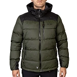 Graff 645-o-3xl Куртка Primaloft® Quilted 645-O Black / Olive 60x40x25