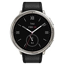 Купить Amazfit W2433EU1N Смарт-часы Active 2R NFC Серебристый Black 7ft.ru в интернет магазине Семь Футов