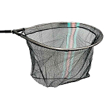 Kolpo 1032035 Овальный нейлоновый подсачек Black 50 cm