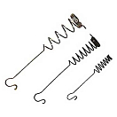 Купить Ragot 066000221 Absorber плавать Серебристый 7ft.ru в интернет магазине Семь Футов