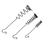 Ragot 066000221 Absorber плавать Серебристый