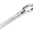 BLUE WAVE 650003 Резьбовой проушной терминал / Для проволоки Ø: 3 мм