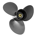 Купить Винт гребной трёхлопастной Solas Amita 3 1611-178-21 Ø450,85мм(17,75") шаг 21" правостороннее вращение из алюминия с резиновой втулкой для лодочных моторов Mercruiser Sterndrives (Bravo 2) 4,3-7,4л/D2,8-D7,3л 7ft.ru в интернет магазине Семь Футов