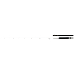 Ugly stik 1589256 Elite Boat Удочка Для Троллинга 2.20 m