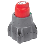 Bep marine dbe-019 Переключатель панели аккумулятора Easyfit 275A 48V Black 20x12x12