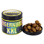 Pro elite baits C8433971 XXL Сыр 200ml тигровые орехи Коричневый