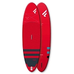 Fanatic 13210-1131-98 Надувная доска для падлбординга Fly Air 9´8´´ Red 96x27x56 294.6 cm