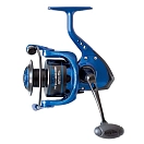 Купить Cinnetic 210229 спиннинговая катушка Blue Line 4500 MH Game CRBK Electric Blue 20x20x15 7ft.ru в интернет магазине Семь Футов