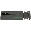 Купить Mitchell 8412119345996 связанный крючок Colossus  Black 8/0 7ft.ru в интернет магазине Семь Футов
