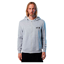 Купить North sails 411501-0926-XL Толстовка на молнии Kite Серый Grey Melange L 7ft.ru в интернет магазине Семь Футов