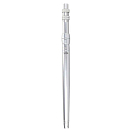 Купить Aftco UBSC2SLV 2 Короткая изогнутая ручка Unibutt Бесцветный Silver 7ft.ru в интернет магазине Семь Футов