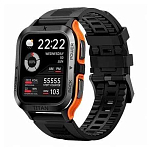 Maxcom FW67OG Смарт-часы FW67 Titan Pro Черный  Orange