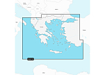 Navionics MSD/NAEU015R_REGULAR+ Эгейское море, Мраморное море / Обычный / Версия: SD/Микро-SD