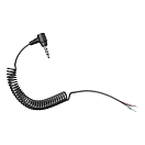 Купить Sena marine SC-A0349 коннектор Open End Nautitalk N2R/Cast/Tufftalk Black 7ft.ru в интернет магазине Семь Футов