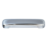 Quick italy 4043106 SSR 1 Белая вкладка со светодиодной подсветкой Серебристый Silver
