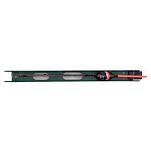 Lineaeffe 7856904 Pro Team 4 Pole Rig Крюк Зеленый  Multicolor 10 
