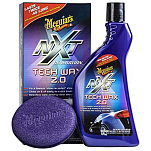 Meguiars 290-G12718 Next Genretaion Auto Воск 18 Унция Голубой