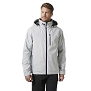 Купить Helly hansen 34442_853-l Куртка Crew Hooded Midlayer 2 Grey Fog 30x25x10 7ft.ru в интернет магазине Семь Футов