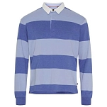 Sea ranch 25-7-5032-4241-M Поло с короткими рукавами Ramirez Powder Blue / Federal Blue M
