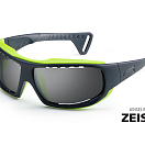 Спортивные очки LiP Typhoon / G Series - Lime / Zeiss / PA Polarized / Methane Smoke