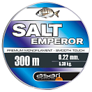 Купить Asari LASE30050 Salt Emperor 300 M Линия Бесцветный Clear 0.500 mm  7ft.ru в интернет магазине Семь Футов