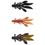 Yamamoto baits 12FH07355 Мягкий приманка Flappin´ Hog 95 mm 7 Единицы Green Pumpkin Magic