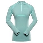 Alpine pro lund095-729-xl-xxl Базовый слой с длинным рукавом Seama Wasabi 30x25x2 XL-2XL