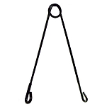 Kolpo 0732004 Lucci22 Открывалка для рта  Black 180 mm