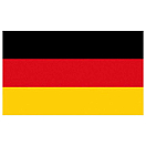 Купить Adria bandiere 5252301 Флаг Германии Многоцветный Multicolour 70 x 100 cm  7ft.ru в интернет магазине Семь Футов