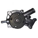 Купить Fischer panda nrr-1188-nrr Водяной насос Kubota Diesel Black 23x13x10 7ft.ru в интернет магазине Семь Футов