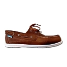 Купить Sebago 771283w-901-7.5 Палубные туфли Yorktown Dark Brown / Brown Sea 35x25x15 EU 41 7ft.ru в интернет магазине Семь Футов