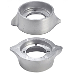 Enrico polipodio 2626513 Sea Drive 110 Цинк Воротник Анод  Silver