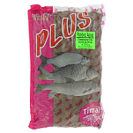 Timar mix 94035098 River Clay 2kg Земельная прикормка Green
