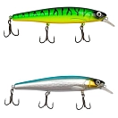 Купить Zebco Z0860016 Minnow Demonic Wobbler 17.5g 120 mm  Sardine 7ft.ru в интернет магазине Семь Футов