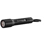 Ledlenser 503107 перезаряжаемый фонарик P3R Black 20x10x10