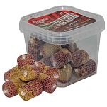 Benzar mix 97500161 Карп Карп PVA Паста Method Bomb  Yellow / Red 30 x 20 mm