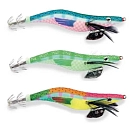 Купить Lineaeffe 5093325 Кальмарница Fin Flare Finny 2.5 75 mm Multicolour 7ft.ru в интернет магазине Семь Футов